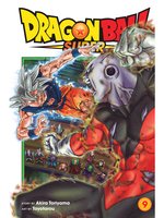 Dragon Ball Super, Volume 9